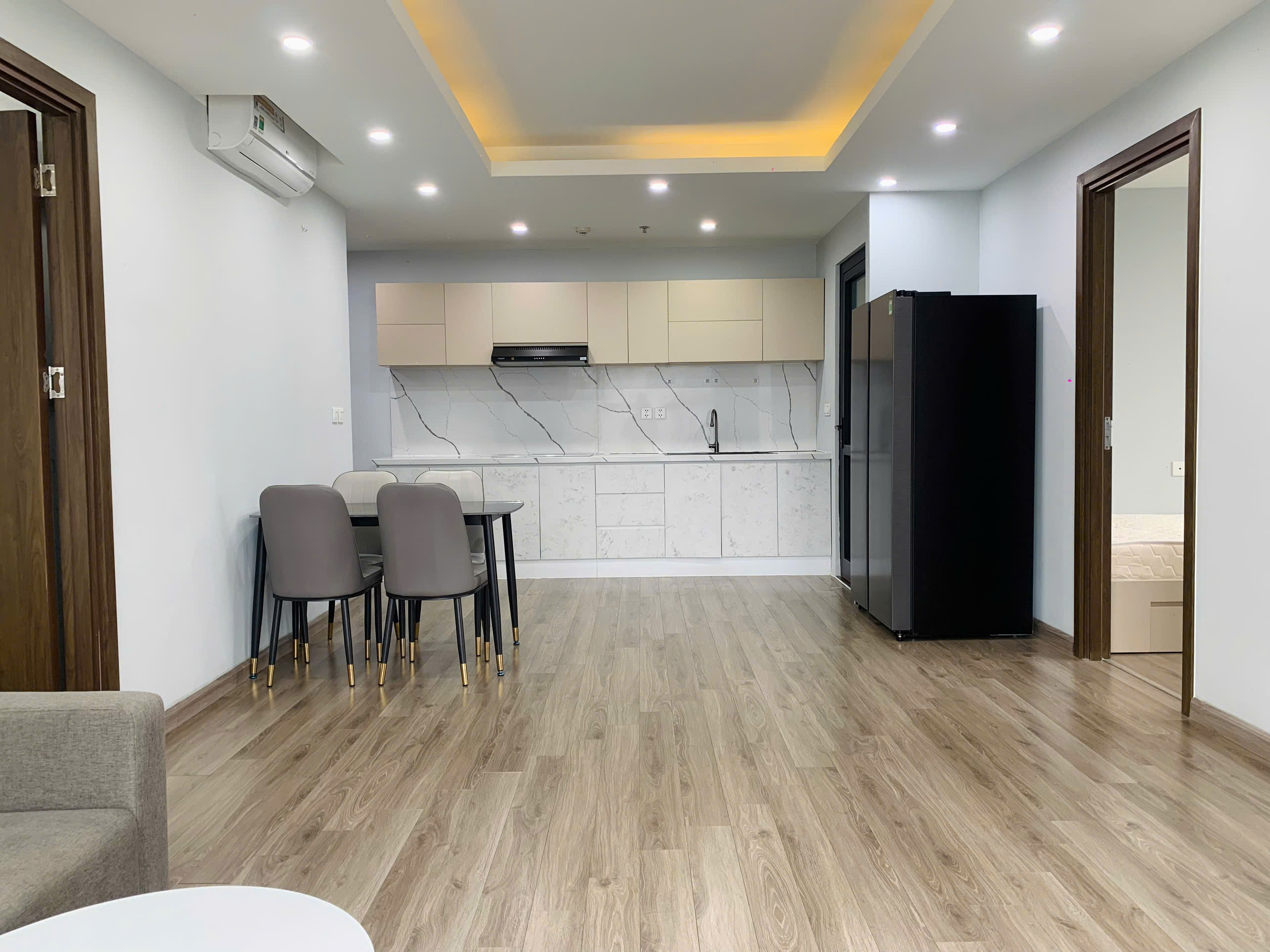 Hud Building apartment for rent | 3 bedrooms | 90m2